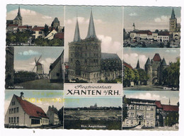 D-13303  XANTEN : Siefriedstadt Xanten - Xanten