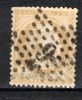 France Yv 59, Etoile 9 - 1871-1875 Cérès