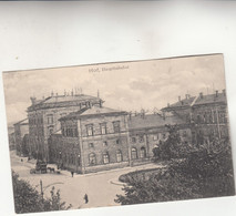 A5428) HOF - HAUPTBAHNHOF - Tolle Alte AK !! 1902 - Hof