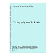 Photography Year Book 1967 - Photographie