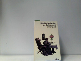 Die Gartenlaube Als Dokument Ihrer Zeit - German Authors