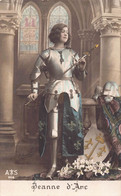 JEANNE D ARC - Carte Ancienne - Other