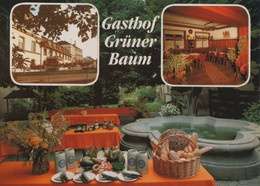 Bad Staffelstein - Gasthof Grüner Baum - Ca. 1980 - Staffelstein