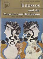 Knossos Und Das Museum Von Herakleion : Kurzer Bebilderter Archäologischer Führer - 4. Neuzeit (1789-1914)