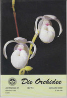 Die Orchidee Jahrgang 51 Heft 3 - Nature