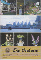 Die Orchidee Jahrgang 50 Heft 5 - Nature