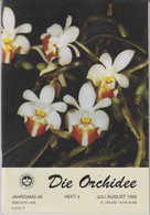 Die Orchidee Jahrgang 49 Heft 4 - Nature