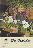 Die Orchidee Jahrgang 49 Heft 3 - Natuur