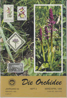 Die Orchidee Jahrgang 50 Heft 2 - Nature