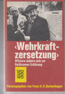 Offiziere äußern Sich Zur Heilbronner Erklärung - 5. World Wars