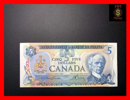 CANADA  5 $ 1979   P. 92  "sig. Lawson - Bouey"   VF+ - Canada