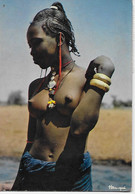 CPSM - Afrique En Couleur Belle Africaine 3022 - Ed HOA QUI écrite 1963 - Comoren