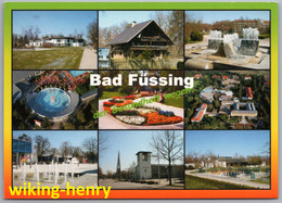 Bad Füssing - Mehrbildkarte 58 - Bad Fuessing
