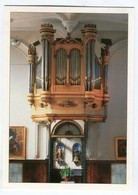 C.P °_ 31-Pibrac-L'orgue Classé De L'église Ste-Madeleine-1863 ° NEUVE - Pibrac