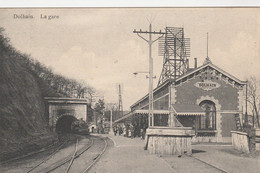 Région Limbourg  Dolhain  Gare  Train Station Bahnhof  Trein Statie - Limburg