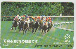 HORSE - JAPAN - H202 - 110-011 - Paarden