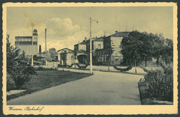 WURZEN Vintage Postcard Germany - Wurzen