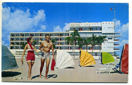 (FORT LAUDERDALE )( FLORIDE ) YANKEE CLIPPER .A GILL HOTEL - Fort Lauderdale