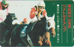 HORSE - JAPAN - H252 - 110-011 - Caballos