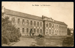 CPA - Carte Postale - Belgique - La Hulpe - La Villa Scolaire - 1929 (CP19173) - La Hulpe
