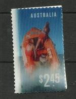 Australie Timbre 2007 Non Répertorié Y&T Neuf** Surf Lifesaving (timbre Plastique Hologramme) - Ungebraucht