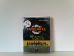 Die Wilden Fußballkerle 08. Fabi, Der Schnellste Rechtsaußen Der Welt. 2 Cassetten . Fabi, Der Schnellste Rech - CDs