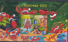 ++H875. Australia/ Christmas Islands 2005. CHRISTMAS. Bloc. MNH(**) - Christmas Island
