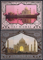 2014 UNO NEW YORK   MI. 1418-9**MNH   UNESCO-Welterbe: Taj Mahal. . - Ungebraucht
