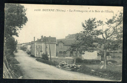 Carte Postale De Duerne - La Fromagerie Et Le Bois De L'Etoile - Réf D 111 - Autres & Non Classés