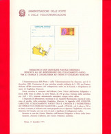 Nuovo - ITALIA - 1981 - Bollettino Illustrativo Poste - N. 28/81 - Cartolina Postale - Guglielmo Marconi - Radio - Andere