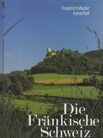 Die Fränkische Schweiz. - Sonstige & Ohne Zuordnung