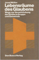 Lebensräume Des Glaubens : Wege Zur Verwirklichung D. Kirche In Gruppe U. Gemeinde. - Sonstige & Ohne Zuordnung