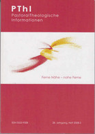 PThI Pastoraltheologische Informationen. 25. Jahrgang, Heft 2008-2 - Sonstige & Ohne Zuordnung