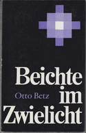 Beichte Im Zwielicht - Überlegungen Zur Bußsakramentalen Erziehung - Sonstige & Ohne Zuordnung