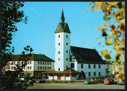 F5233 - TOP Fürstenwalde Rathaus - Bild Und Heimat Reichenbach - Fürstenwalde