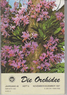Die Orchidee Jahrgang 48 Heft 6 - Botanik