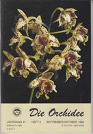 Die Orchidee Jahrgang 47 Heft 5 - Botanik