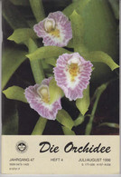 Die Orchidee Jahrgang 47 Heft 4 - Natuur