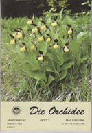 Die Orchidee Jahrgang 47 Heft 3 - Nature