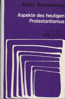 Aspekte Des Heutigen Protestantismus - Der Christ In Der Welt - XVI. Reihe: Juden Und Nichtkatholische Christe - Sonstige & Ohne Zuordnung