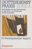 Gottesdienstpraxis. - Gütersloh : Gütersloher Verl.-Haus [Mehrteiliges Werk]; Teil: Ser. A, Arbeitshilfen Für - Sonstige & Ohne Zuordnung