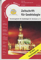 Heft 6/2006. Wetter - Boden - Mensch. Zeitschrift Für Geobiologie. - Nature