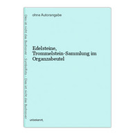 Edelsteine, Trommelstein-Sammlung Im Organzabeutel - Autres & Non Classés
