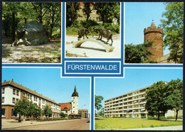 F5237 - TOP Fürstenwalde Neubauten - Bild Und Heimat Reichenbach - Fürstenwalde