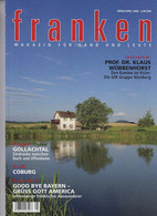 Franken - Magazin Für Land Und Leute März/April 2006 - Autres & Non Classés