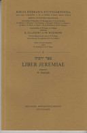 Liber Jeremiae - Sonstige & Ohne Zuordnung