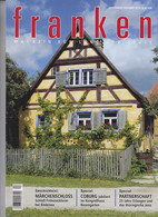 Franken - Magazin Für Land Und Leute September/Oktober 2012 - Autres & Non Classés