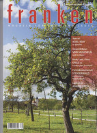 Franken - Magazin Für Land Und Leute November/Dezember 2011 - Autres & Non Classés