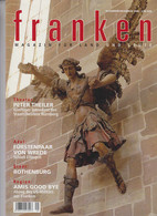 Franken - Magazin Für Land Und Leute November/Dezember 2006 - Autres & Non Classés