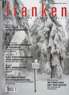 Franken - Magazin Für Land Und Leute Januar/Februar 2009 - Autres & Non Classés